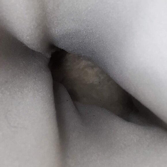 UGG Australia Suburb Tall Sheepskin Boots Black Suede Winter Cozy Warm 6 - Picture 7 of 10